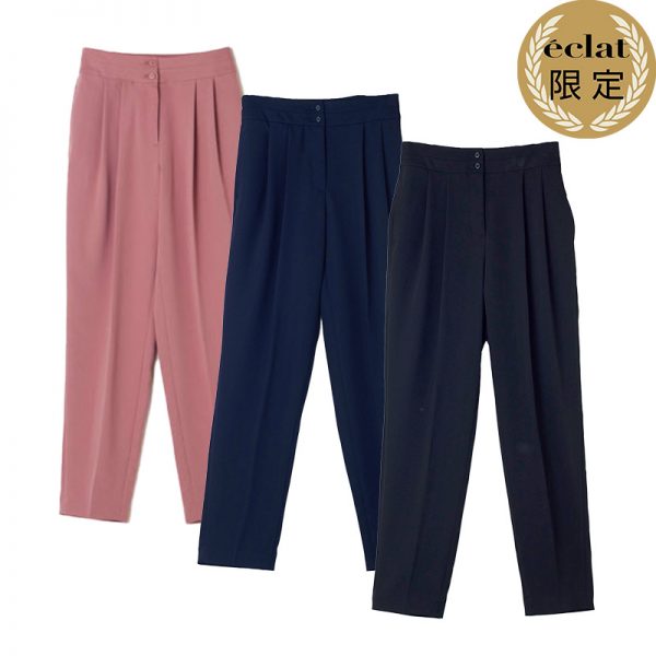 【50代 ファッション 】”MYスタイル”にぴったりな服、見つけました！ éclat premium2026年3月号特集