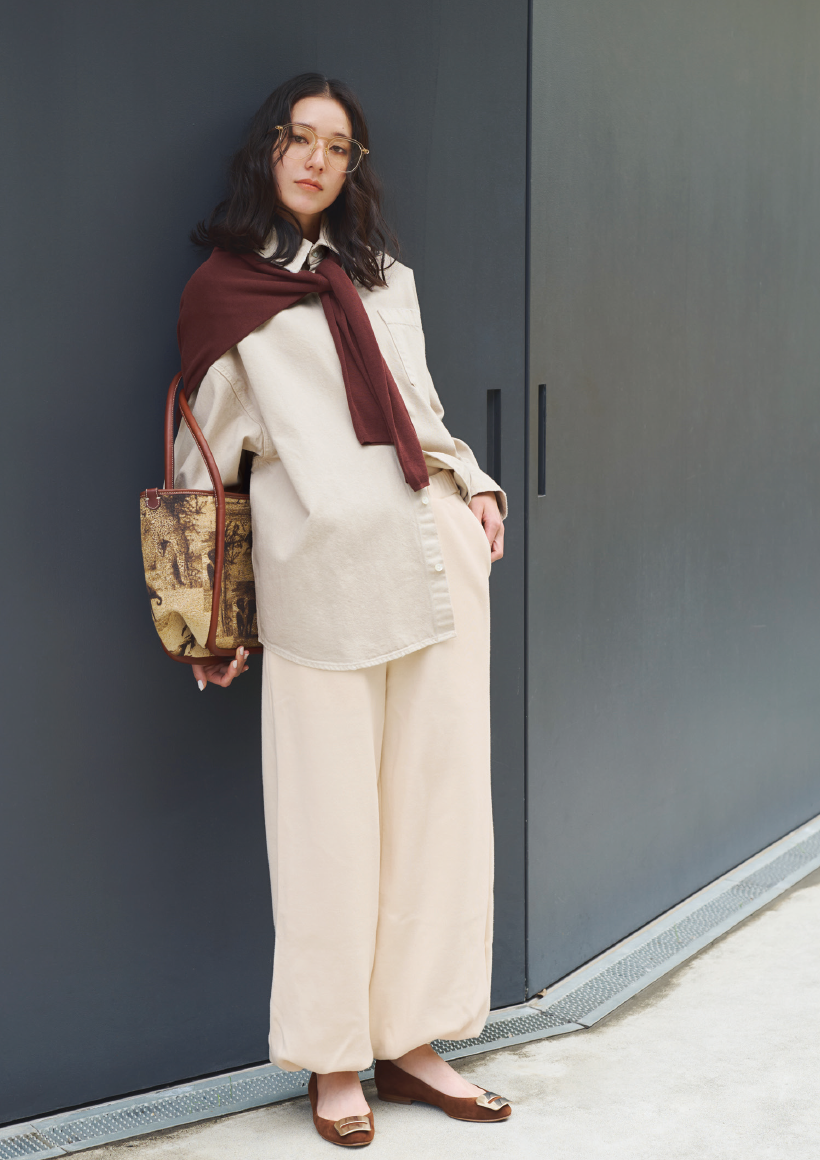 大人のデニムスタイルがこの春加速中！