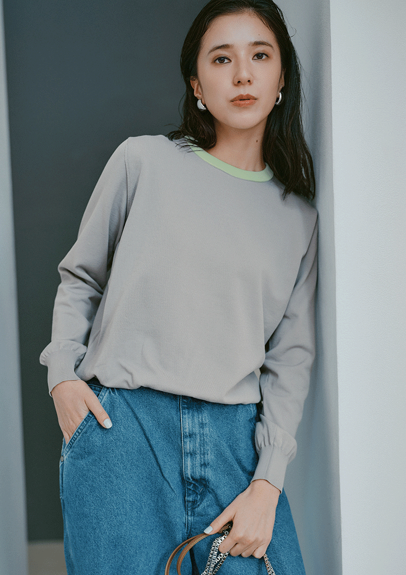 春カジュアル3種の神器スニーカー&スウェット&メリージェーン靴