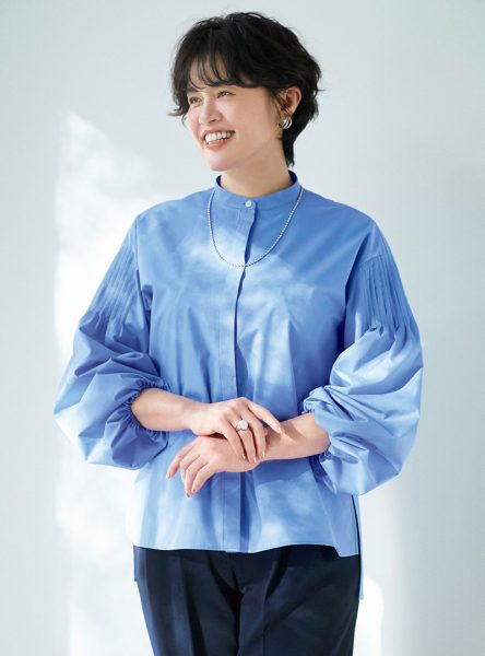 【50代 ファッション 】”MYスタイル”にぴったりな服、見つけました！ éclat premium2026年3月号特集