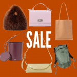 <span class="title">【THE ROW、JIL SANDER、MARNI etc】人気ブランドのバッグをセールで見つけた！</span>
