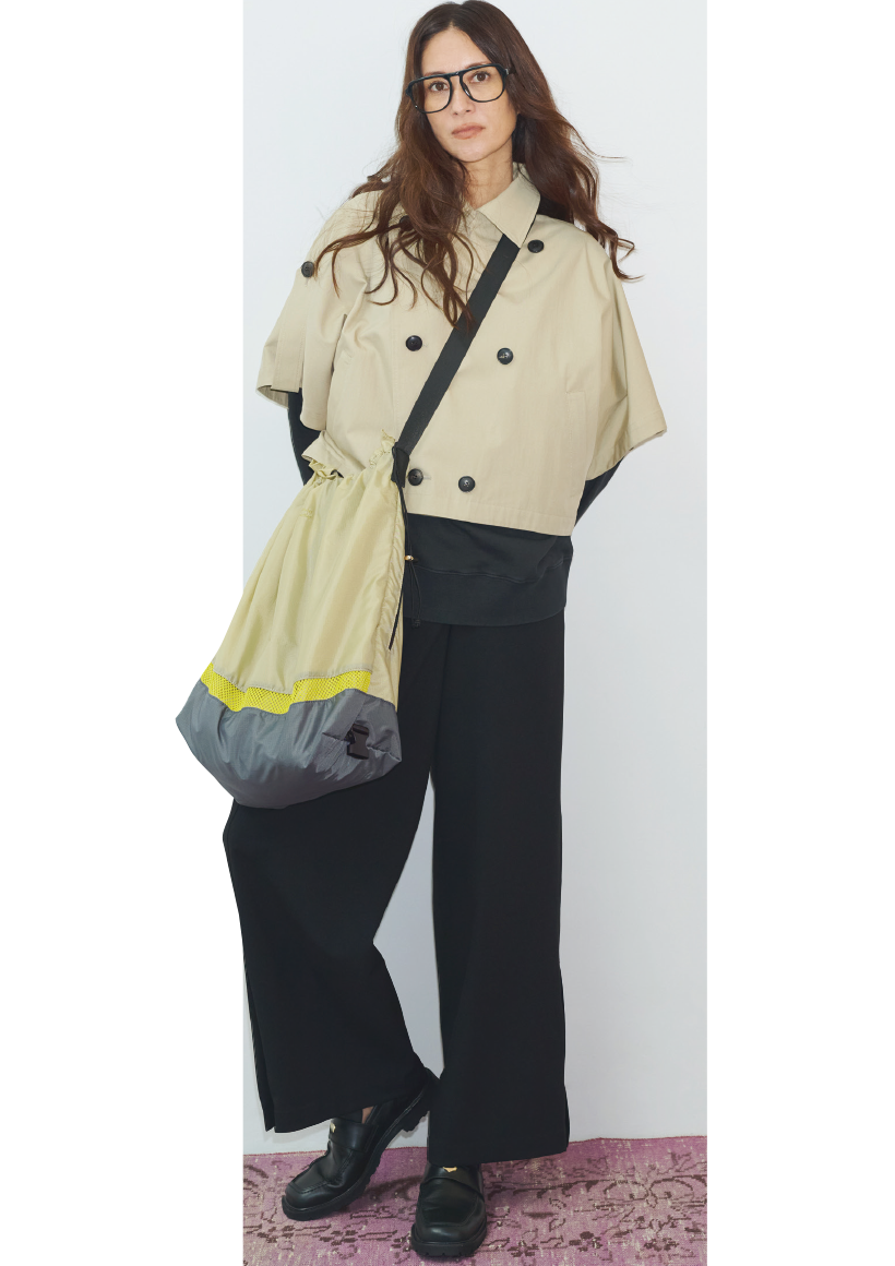 春のお洒落に使える6つのアイテムを別注しました！