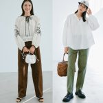 <span class="title">大人が欲しい新作パンツ&愛され定番パンツ……今はどう着るのが正解？</span>