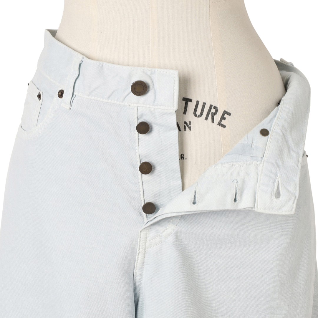 ハイクルのBETHANY SHORT LENGTH TWILL 45サブカット2