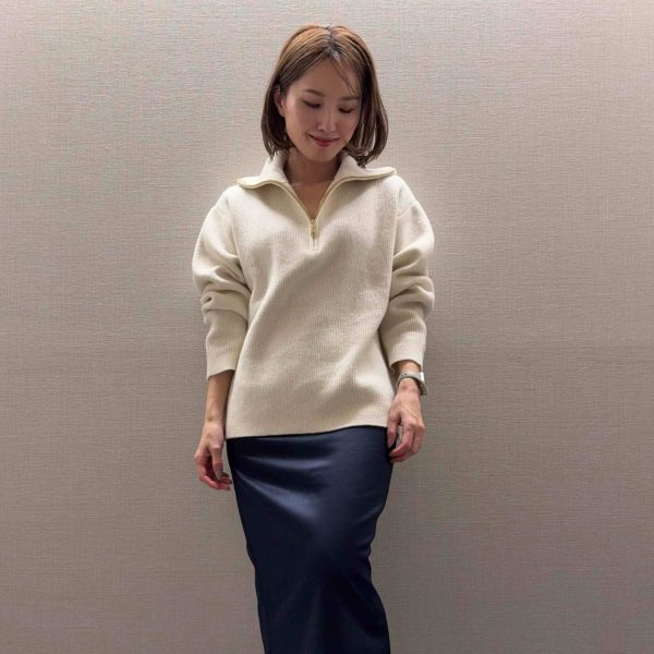 【美女組試着室】リアルレビューをお買い物の参考に【40代ファッション】