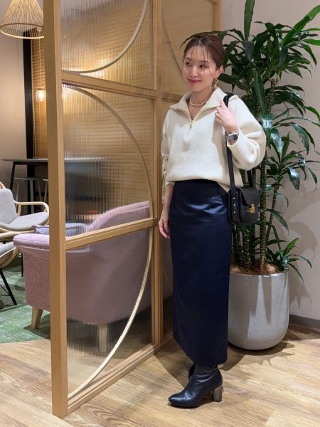 【美女組試着室】リアルレビューをお買い物の参考に【40代ファッション】