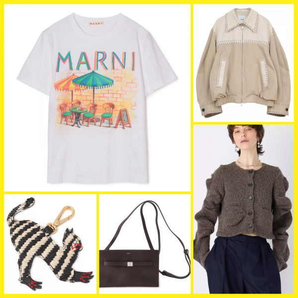 mirabellaバイヤーがピックアップ! 春のトレンドトピックス5