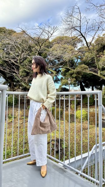 【美女組試着室】リアルレビューをお買い物の参考に【40代ファッション】