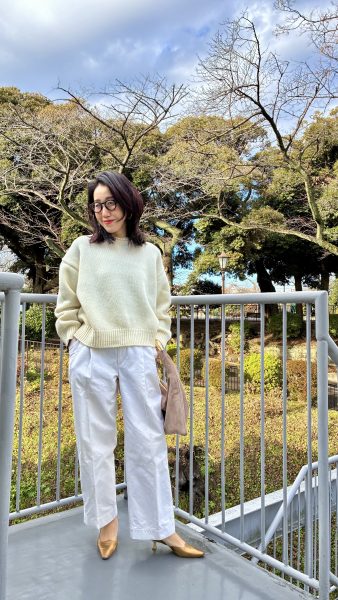 【美女組試着室】リアルレビューをお買い物の参考に【40代ファッション】