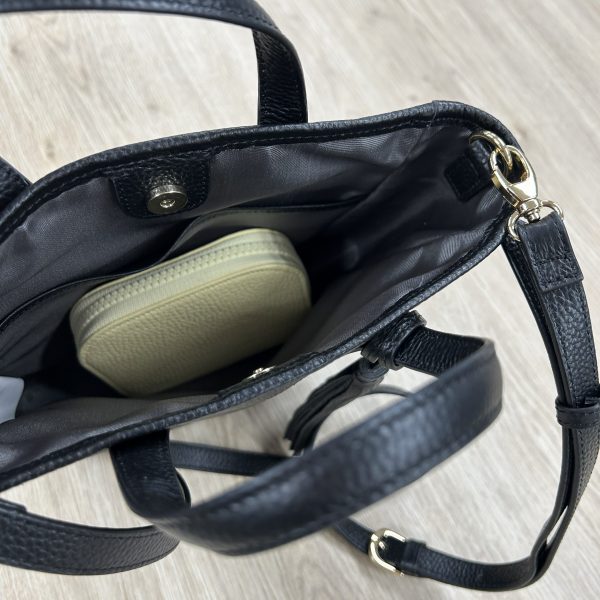 itten-itten×eclatラウンドミニウォレット￥15,400（別注）カナリーイエローsize.縦11.5×横12×マチ2c