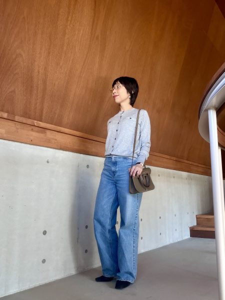 【美女組試着室】リアルレビューをお買い物の参考に【40代ファッション】