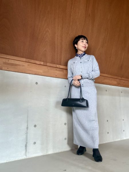 【美女組試着室】リアルレビューをお買い物の参考に【40代ファッション】