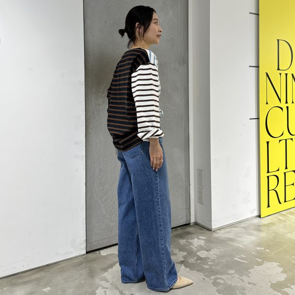 【スタイリスト樋口かほりさん×upper hightsコラボ】インスタLIVEでご紹介の別注アイテムはこれ♡