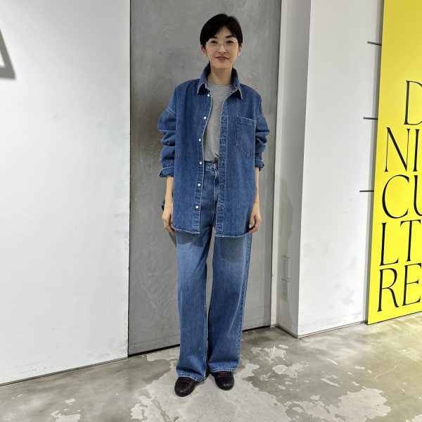 【スタイリスト樋口かほりさん×upper hightsコラボ】インスタLIVEでご紹介の別注アイテムはこれ♡