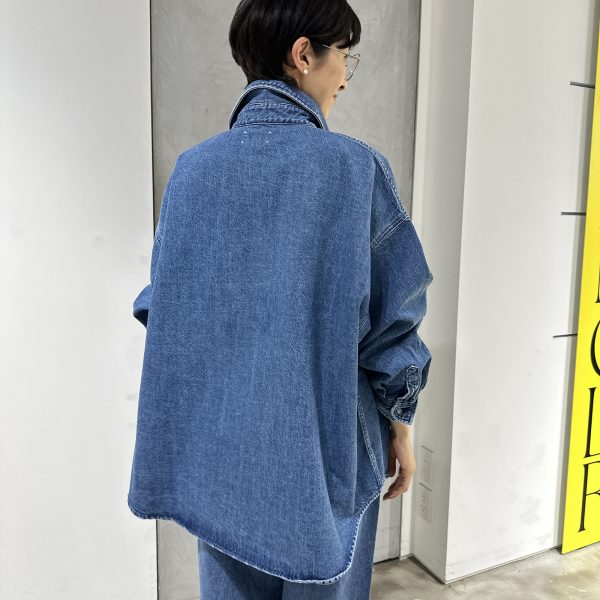 【スタイリスト樋口かほりさん×upper hightsコラボ】インスタLIVEでご紹介の別注アイテムはこれ♡