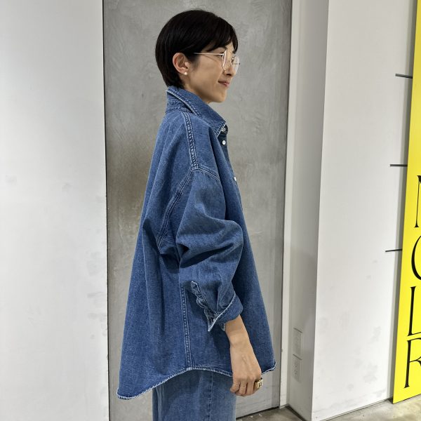 【スタイリスト樋口かほりさん×upper hightsコラボ】インスタLIVEでご紹介の別注アイテムはこれ♡