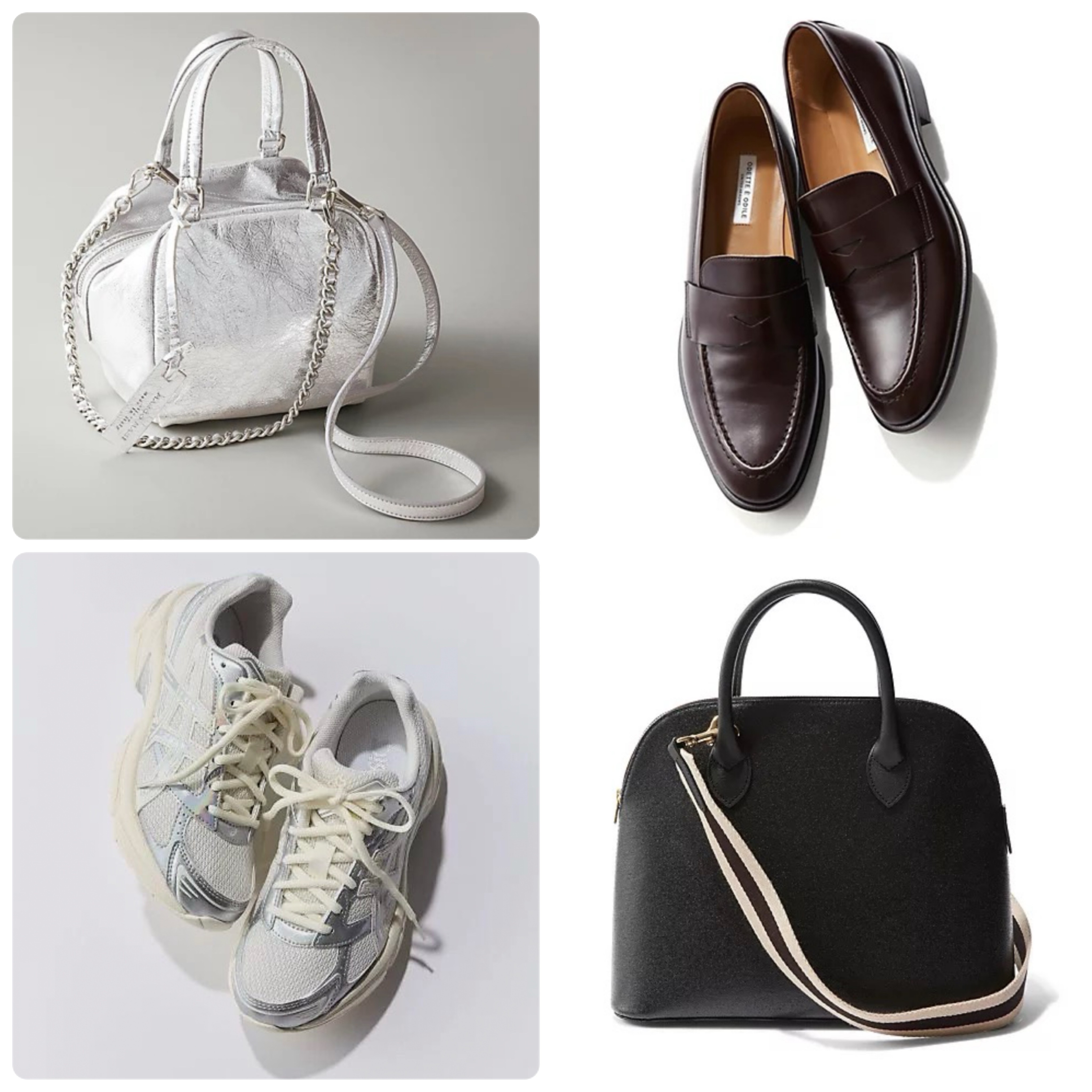 今から春まで活躍！マリソル厳選「大人のバッグ＆靴」10選【40代ファッション】