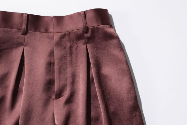 【大草直子さん×suadeoコラボ第二弾 WEB先行リリース】冬から春、初夏まで着まわせる「3つのアイテム」で季節のスウィッチング♡