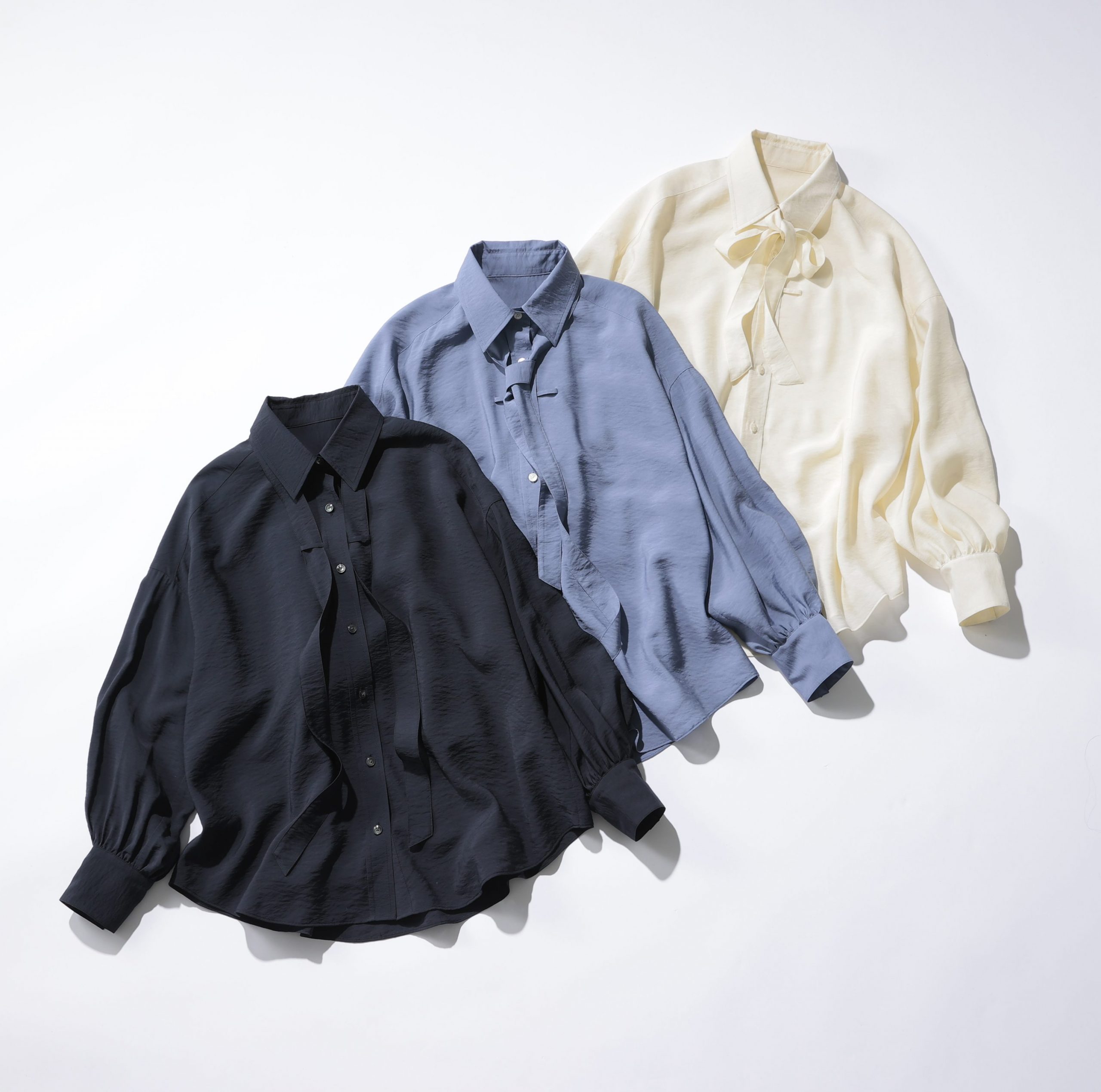 【大草直子さん×suadeoコラボ第二弾 WEB先行リリース】冬から春、初夏まで着まわせる「3つのアイテム」で季節のスウィッチング♡