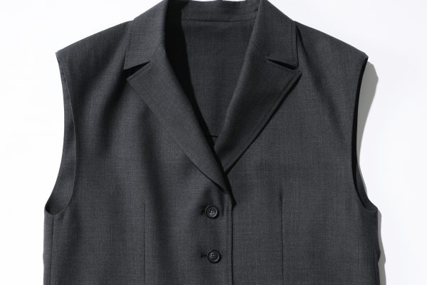 【大草直子さん×suadeoコラボ第二弾 WEB先行リリース】冬から春、初夏まで着まわせる「3つのアイテム」で季節のスウィッチング♡