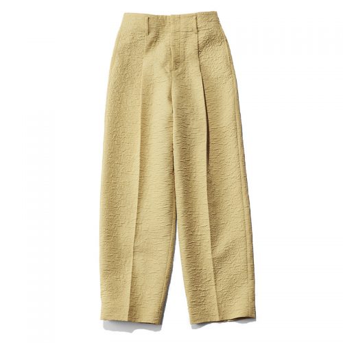 エディター東原妙子さん×M7days 春の華やかワードローブ