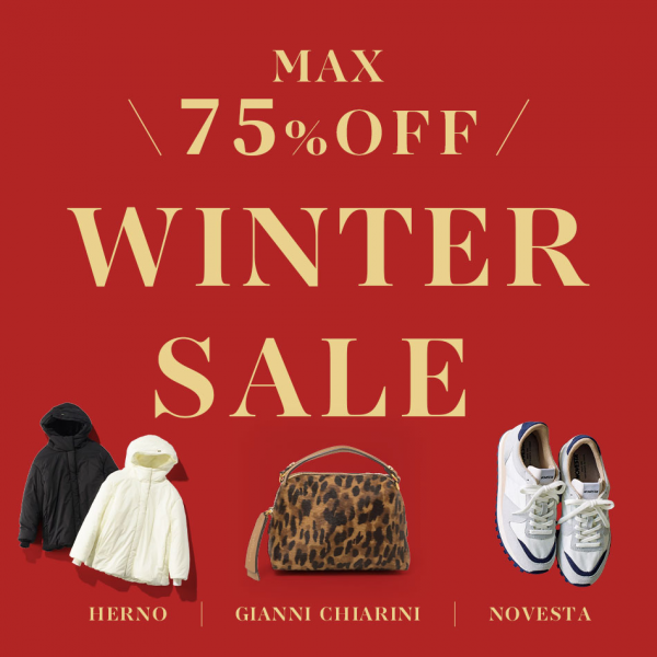 WINTTER SALE