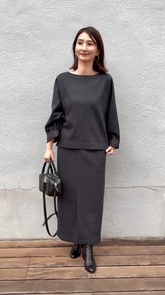 【美女組試着室】リアルレビューをお買い物の参考に【40代ファッション】