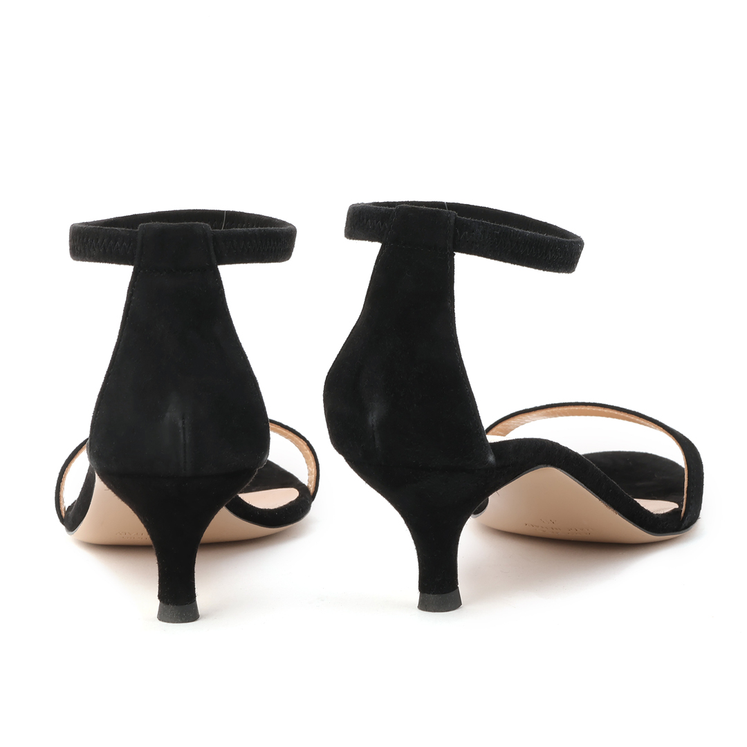 ネブローニのゴムストラップ5cmヒール ZOOM!カット3