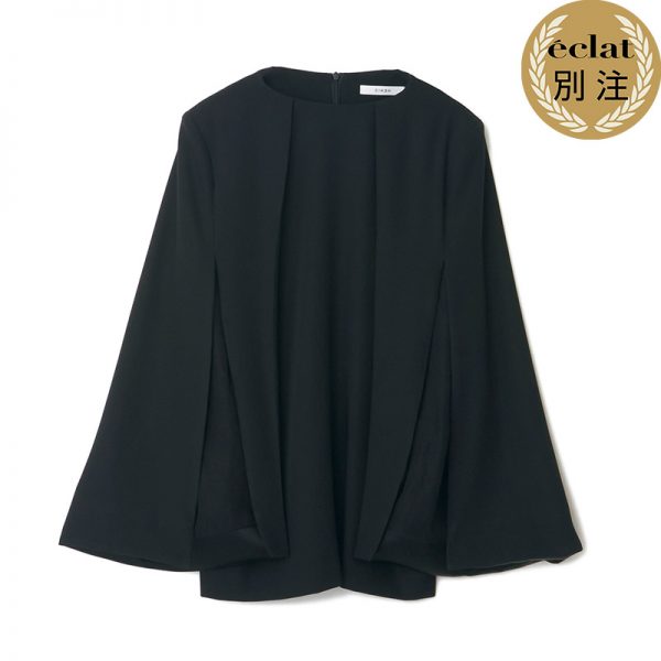 【50代 ファッション 】洗練アウター＆おでかけ着で始める春支度 éclat premium2026年3月号特集