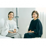 <span class="title">【エディター注目ブランド】CHIEKO＋（チエコプラス）×三尋木奈保さん　コラボ記念インタビュー【50代　ファッション】</span>
