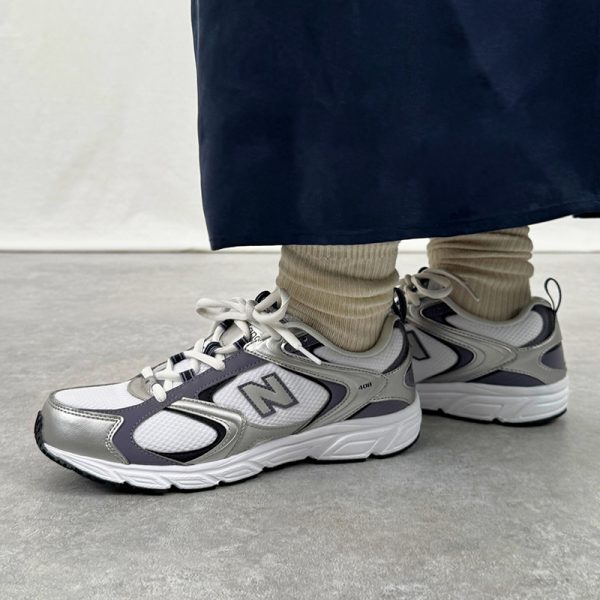 大人カジュアルは“スニーカー次第”【40代ファッション】