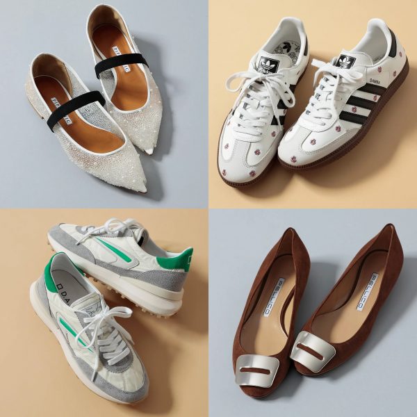 ＼再販決定！／即完売したペリーコ×スペルガのシルバースニーカーが待望の入荷！【スタイルアップスニーカー】