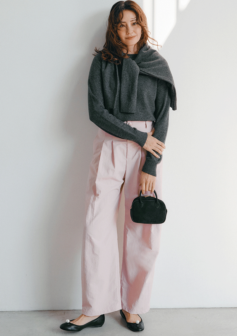 大人が欲しい新作パンツ&愛され定番パンツ……今はどう着るのが正解？