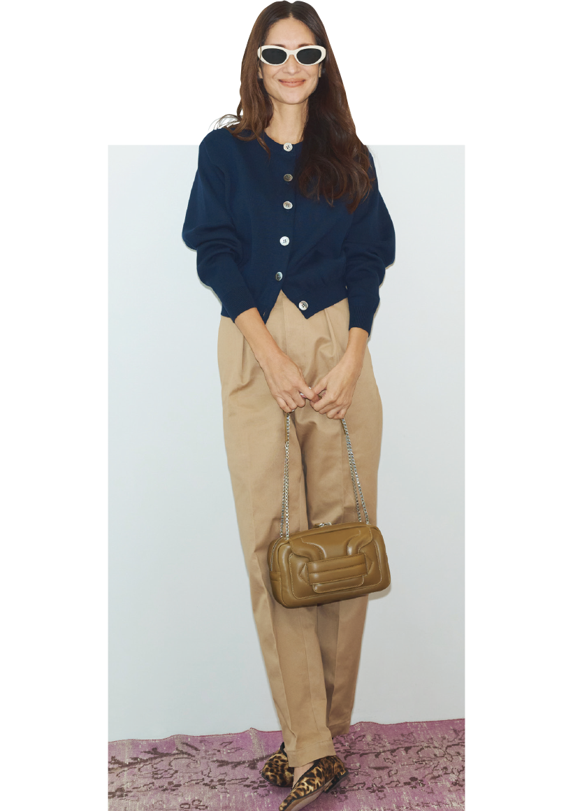 春のお洒落に使える6つのアイテムを別注しました！