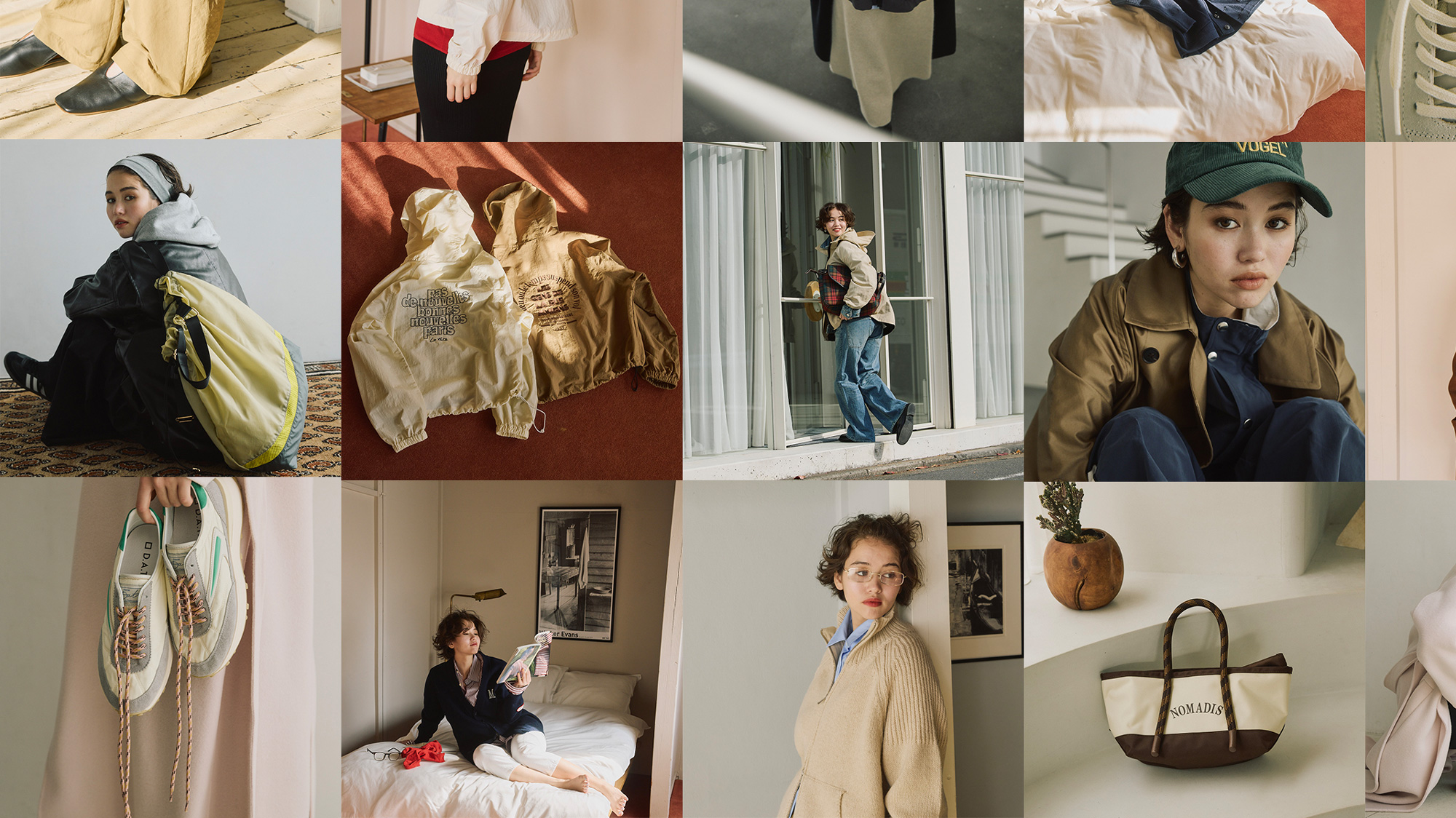 【GOOD THINGS】“いいもの”をご紹介する連載企画《総集編》