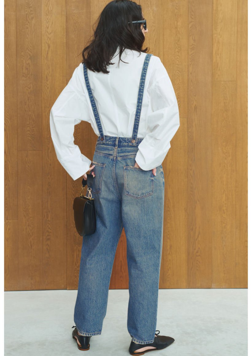 大人のデニムスタイルがこの春加速中！