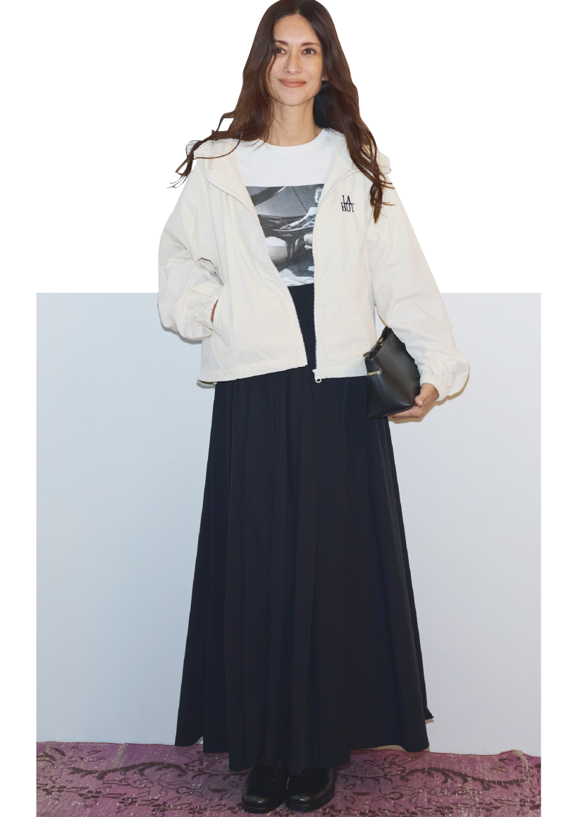 春のお洒落に使える6つのアイテムを別注しました！