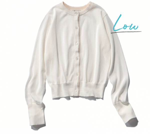 「投資したいもの」「お買い得なもの」私のオシャレのハイ&ロー♡