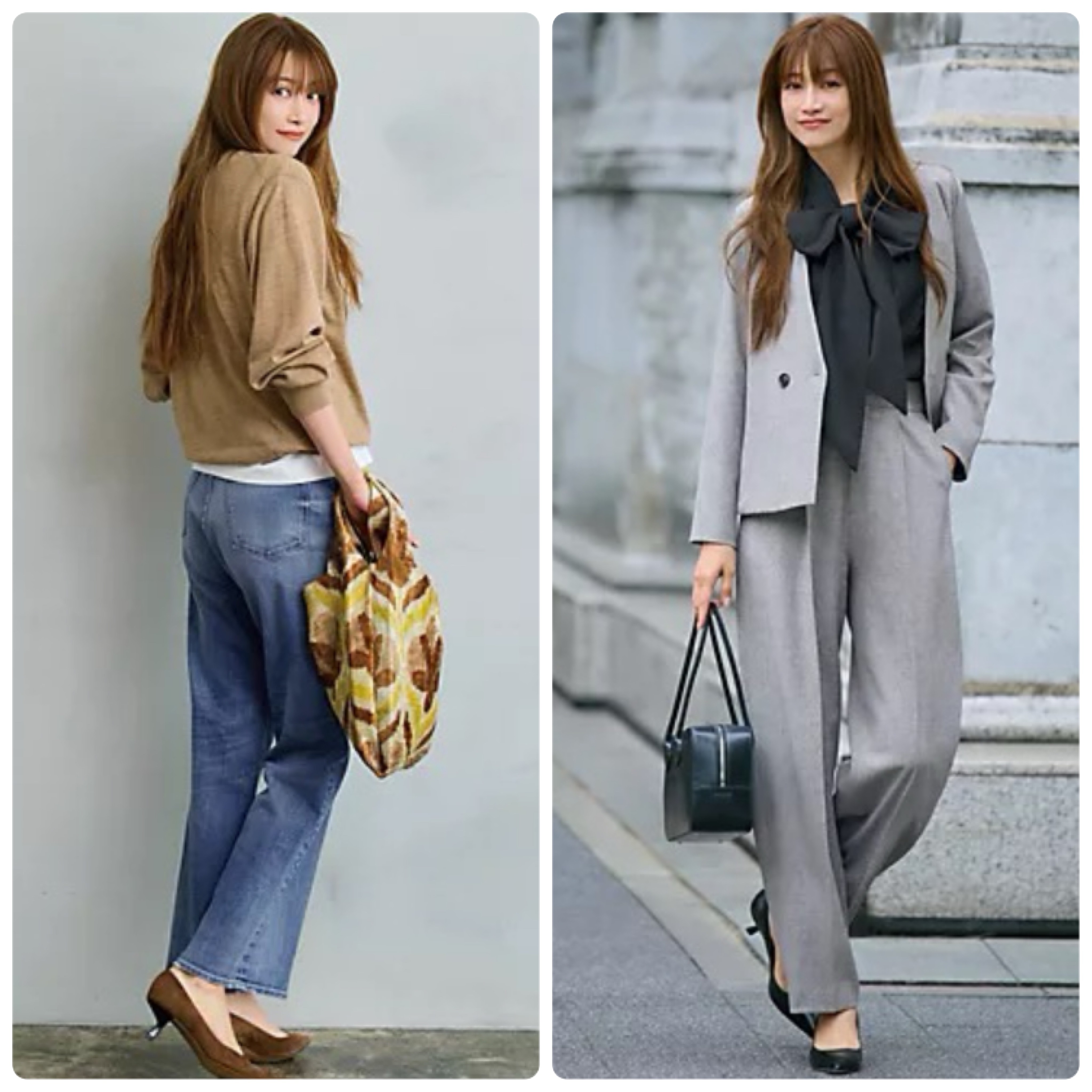 今、売れているのはこれ！Marisol＋2月号掲載アイテム 最新ランキングTOP10【40代ファッション】