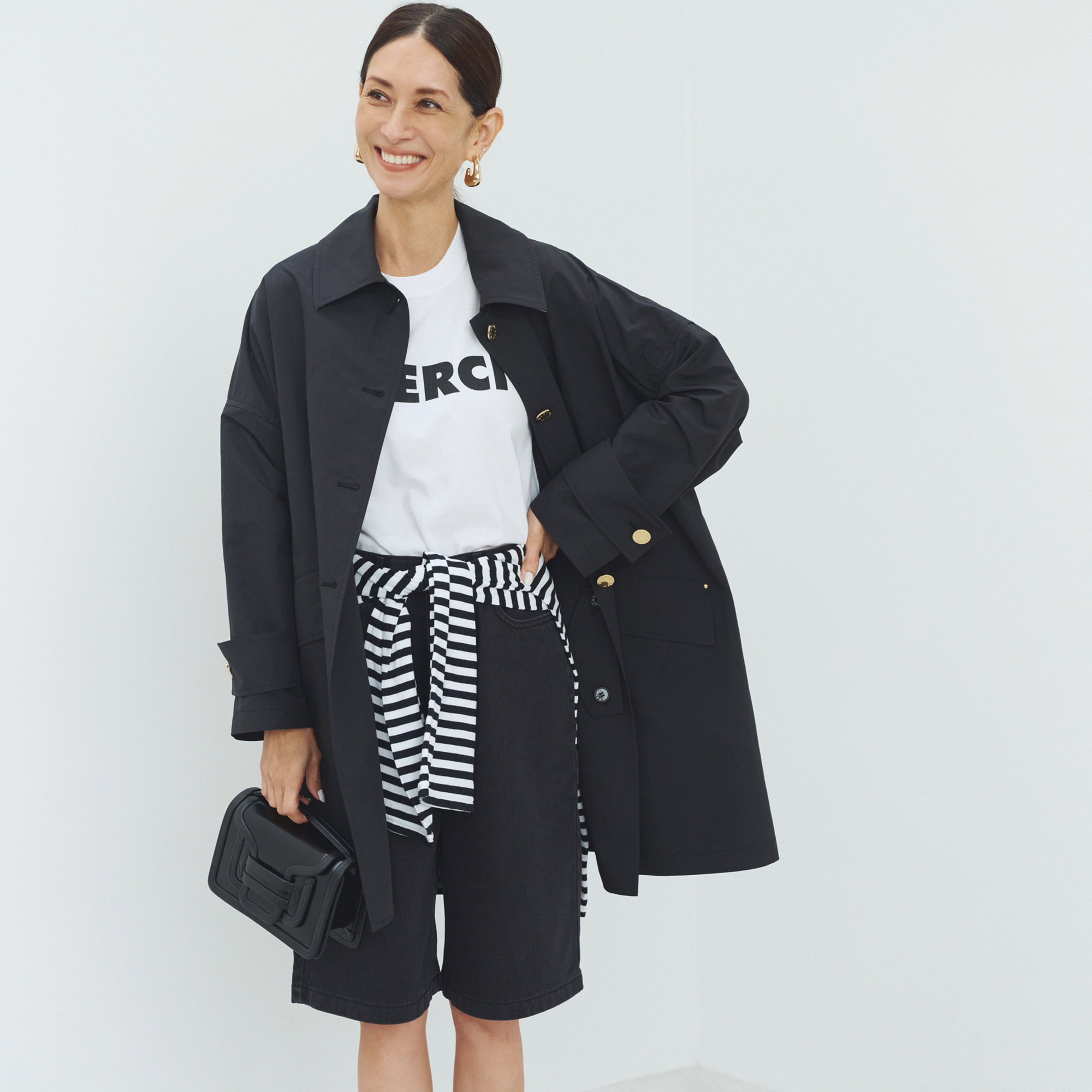 春秋冬と3シーズン使える「8つの薄軽アウター」