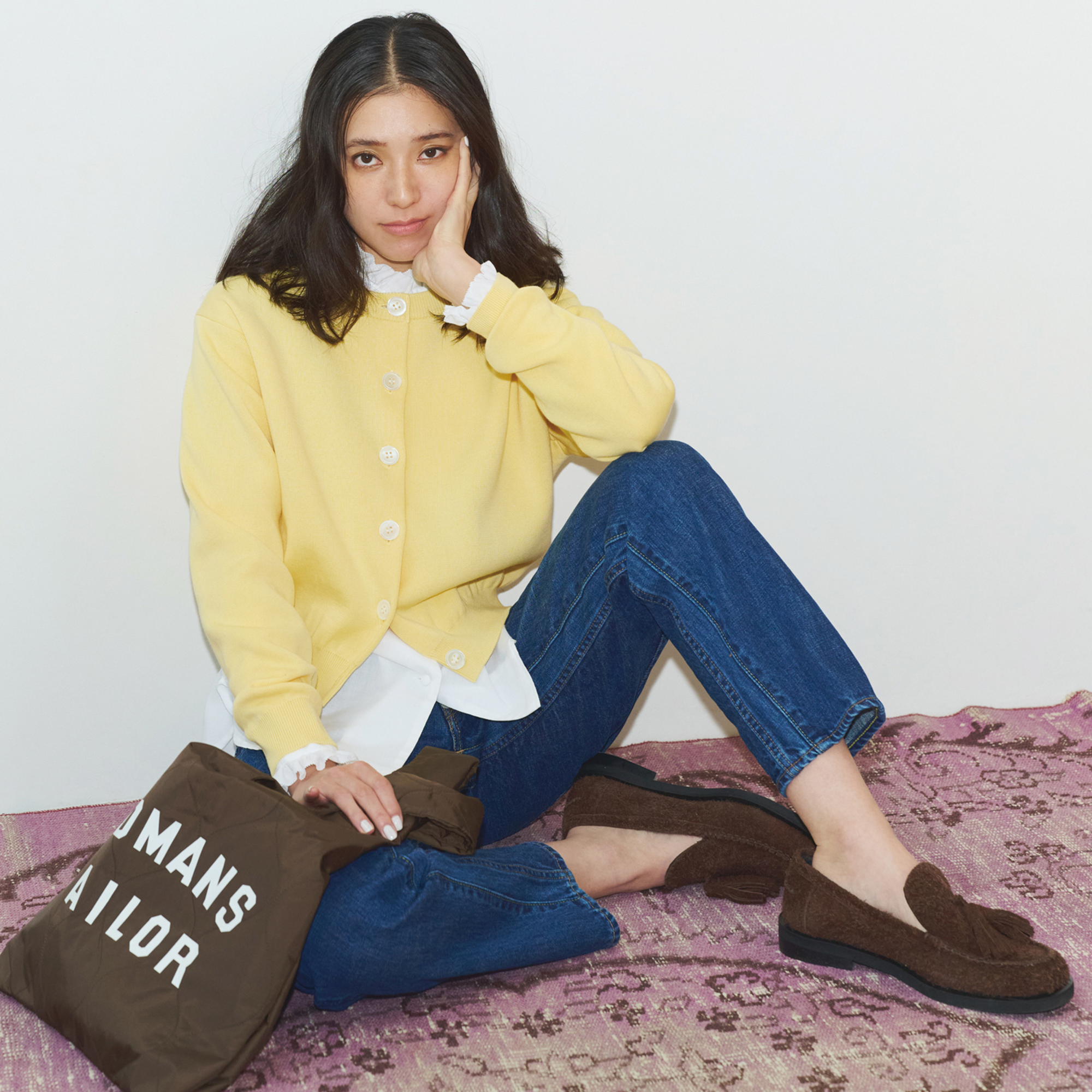 春のお洒落に使える6つのアイテムを別注しました！