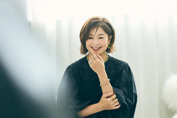 【エディター注目ブランド】CHIEKO＋（チエコプラス）×三尋木奈保さん　コラボ記念インタビュー【50代　ファッション】