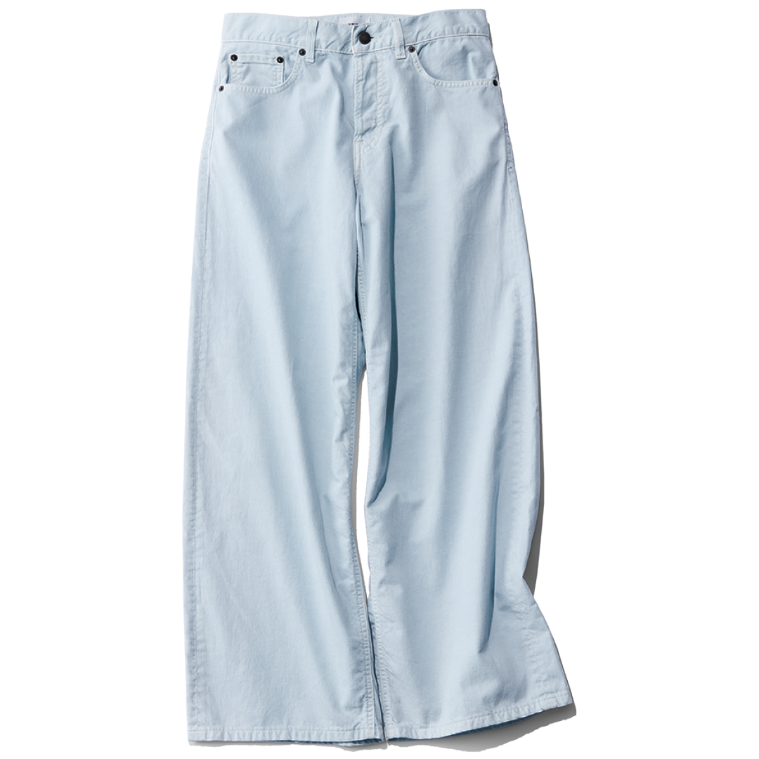 ハイクルのBETHANY SHORT LENGTH TWILL 45