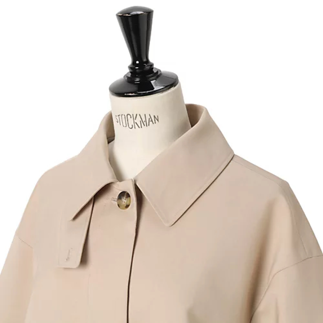 エムセブンデイズのパーフェクトベーシックコートサブカット2