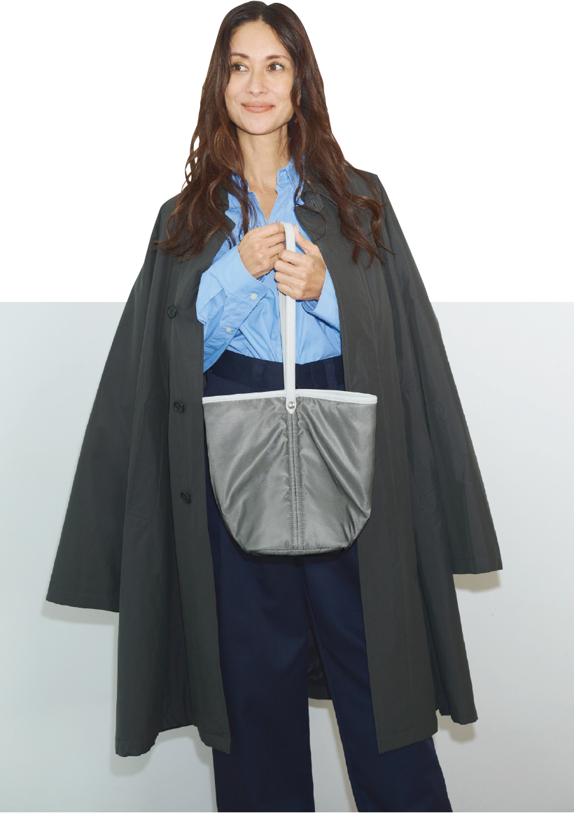 春のお洒落に使える6つのアイテムを別注しました！