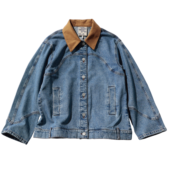 大人のデニムスタイルがこの春加速中！