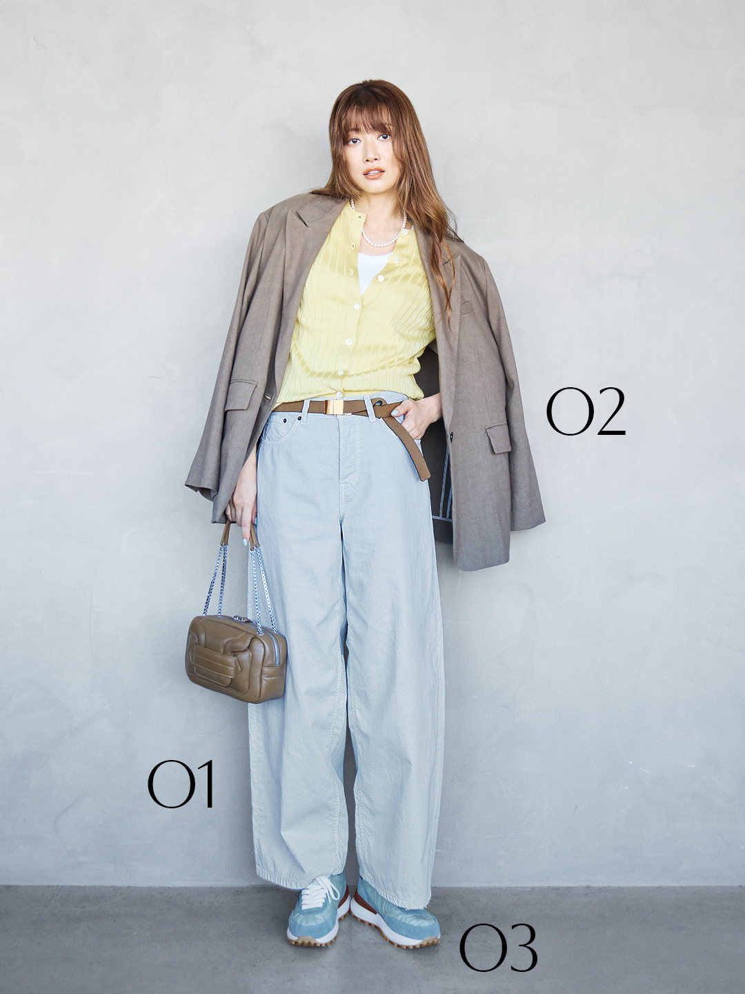 バイヤーの春のイチオシ！コーデ