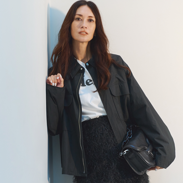 春秋冬と3シーズン使える「8つの薄軽アウター」