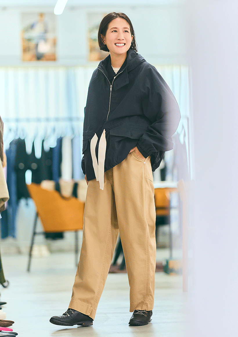 Oblada【HPS別注】SKATER CHINO