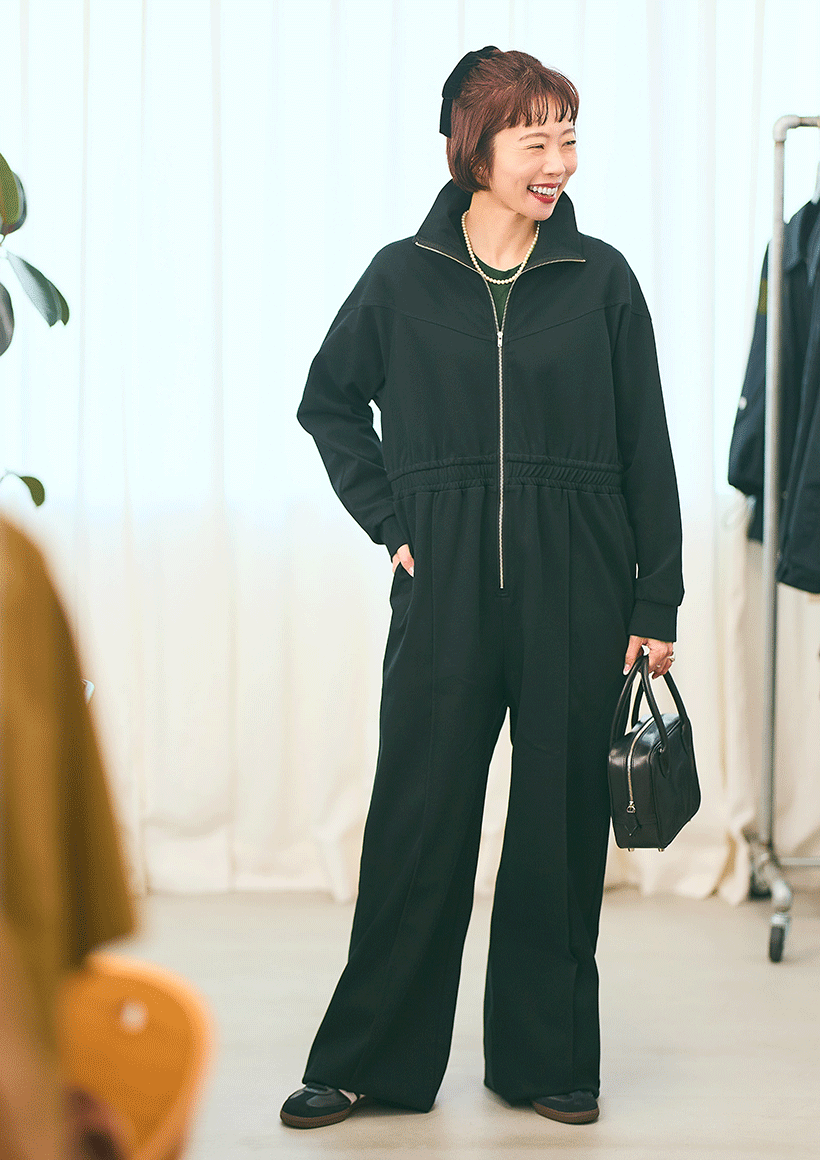 ObladaJERSEY JUMPSUIT